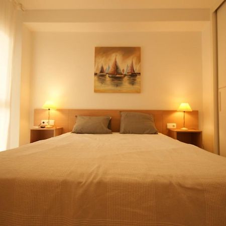 Apartamento En Vera A 300 M De La Playa, Con Patio Y Salida Directa A Calle מראה חיצוני תמונה