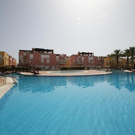 Apartamento En Vera A 300 M De La Playa, Con Patio Y Salida Directa A Calle מראה חיצוני תמונה
