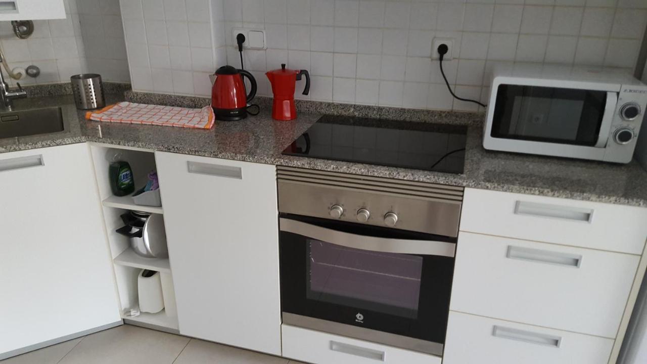 Apartamento En Vera A 300 M De La Playa, Con Patio Y Salida Directa A Calle מראה חיצוני תמונה
