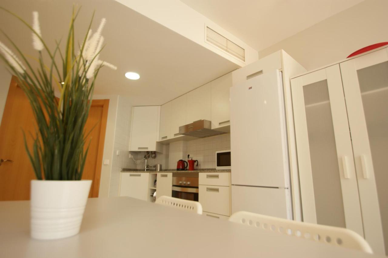 Apartamento En Vera A 300 M De La Playa, Con Patio Y Salida Directa A Calle מראה חיצוני תמונה