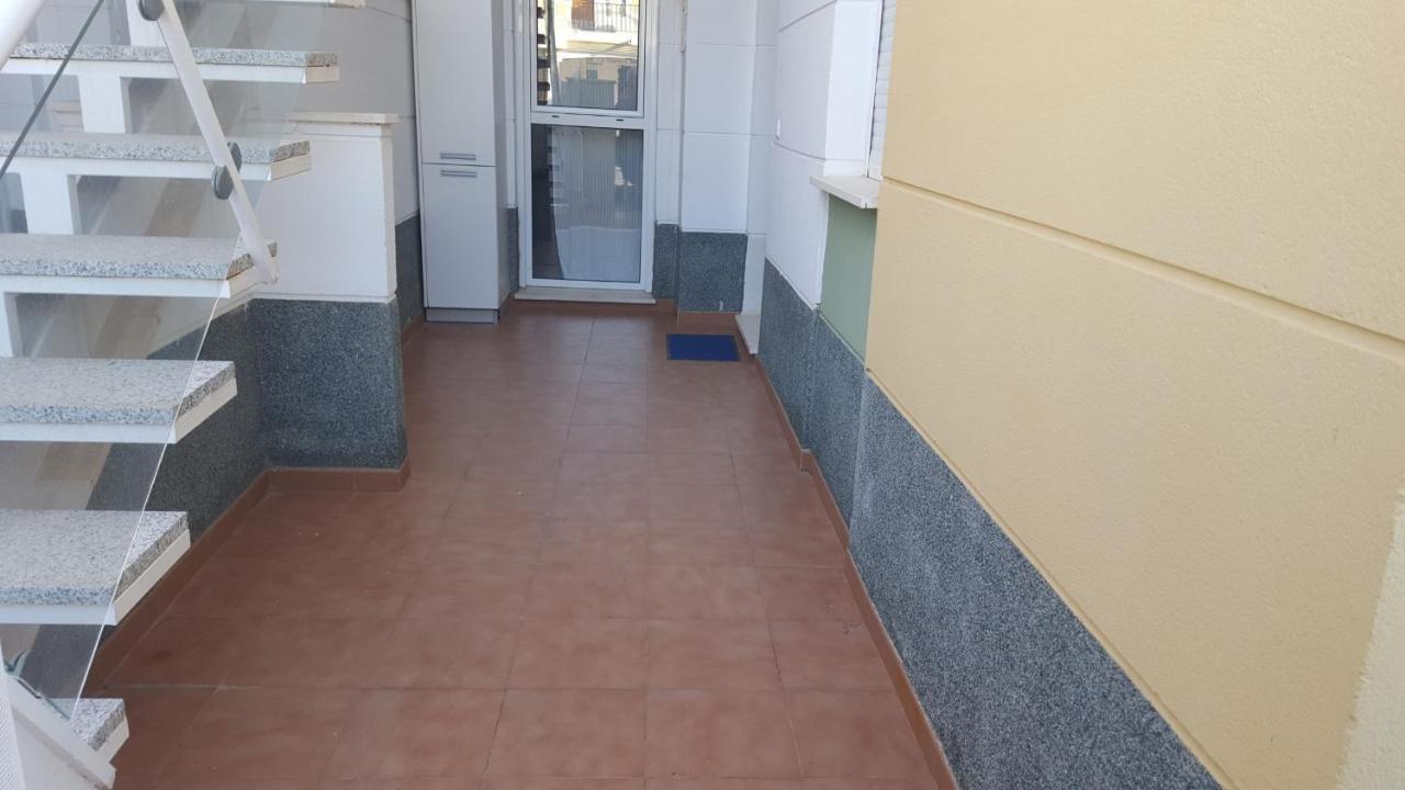 Apartamento En Vera A 300 M De La Playa, Con Patio Y Salida Directa A Calle מראה חיצוני תמונה