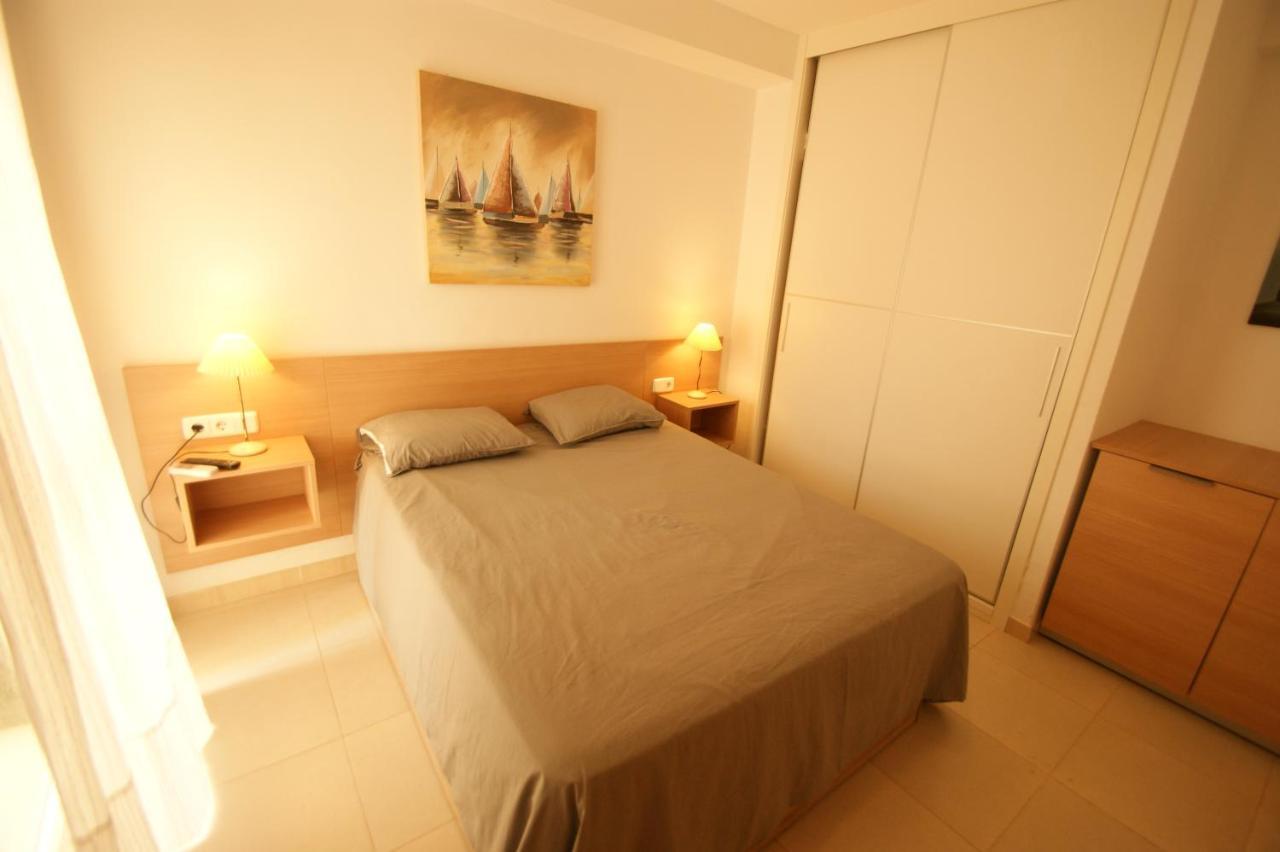 Apartamento En Vera A 300 M De La Playa, Con Patio Y Salida Directa A Calle מראה חיצוני תמונה
