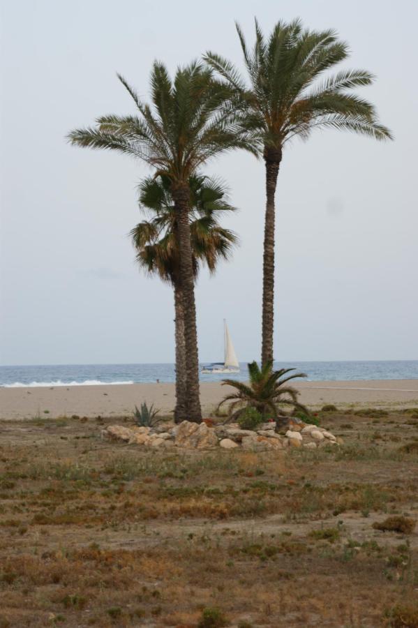Apartamento En Vera A 300 M De La Playa, Con Patio Y Salida Directa A Calle מראה חיצוני תמונה