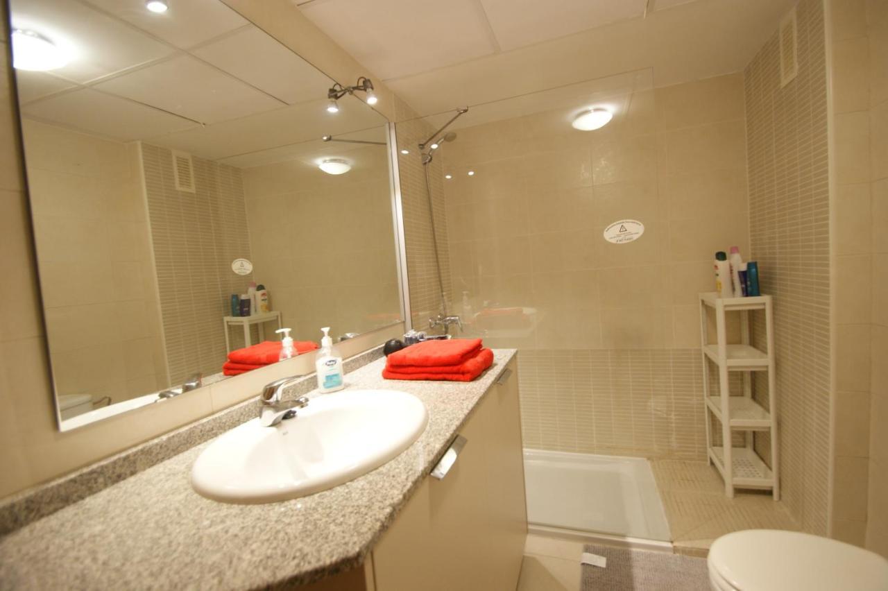 Apartamento En Vera A 300 M De La Playa, Con Patio Y Salida Directa A Calle מראה חיצוני תמונה