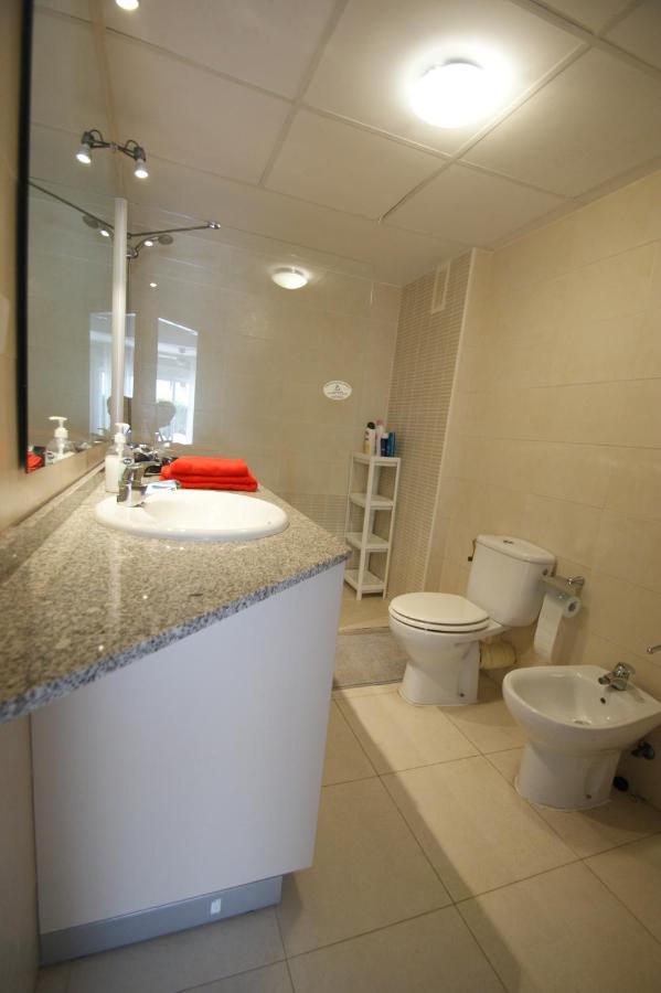 Apartamento En Vera A 300 M De La Playa, Con Patio Y Salida Directa A Calle מראה חיצוני תמונה